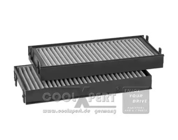BBR AUTOMOTIVE 0032007785 -  Фильтр воздуха в салоне